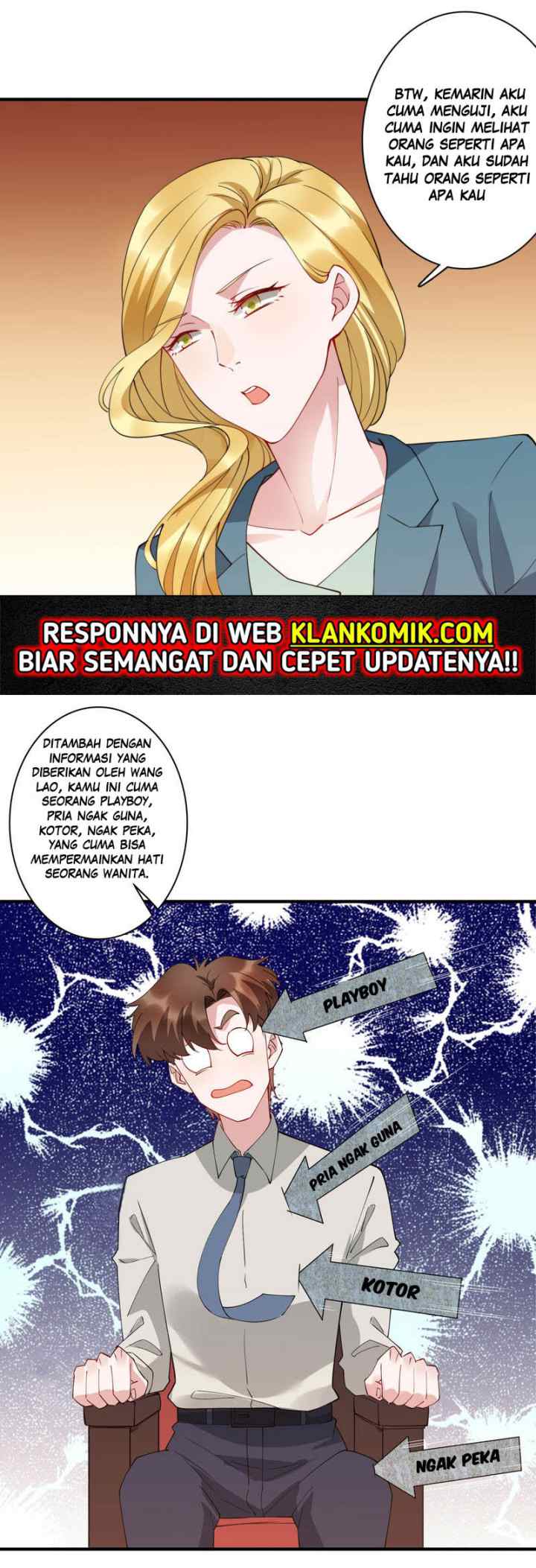 Beautiful Boss Cold-Hearted chapter 75 halaman 13