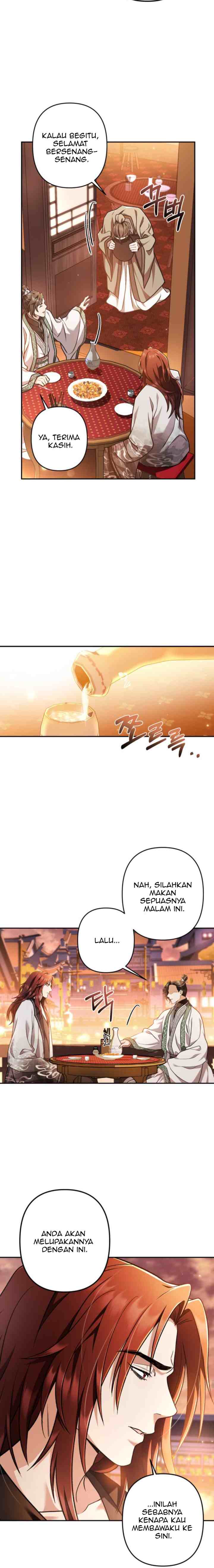 Love Song of Heeran chapter 67 halaman 8