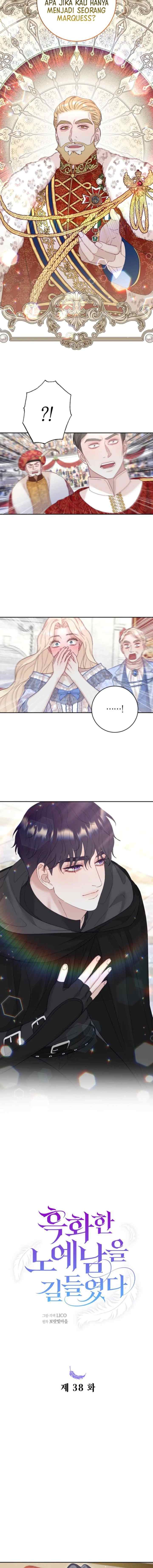 Tamed a Blackened Slave Man chapter 38 halaman 5