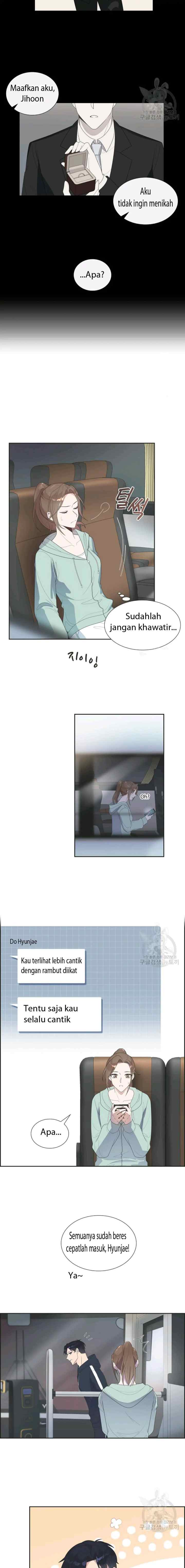 Speeding Romance chapter 8 halaman 4