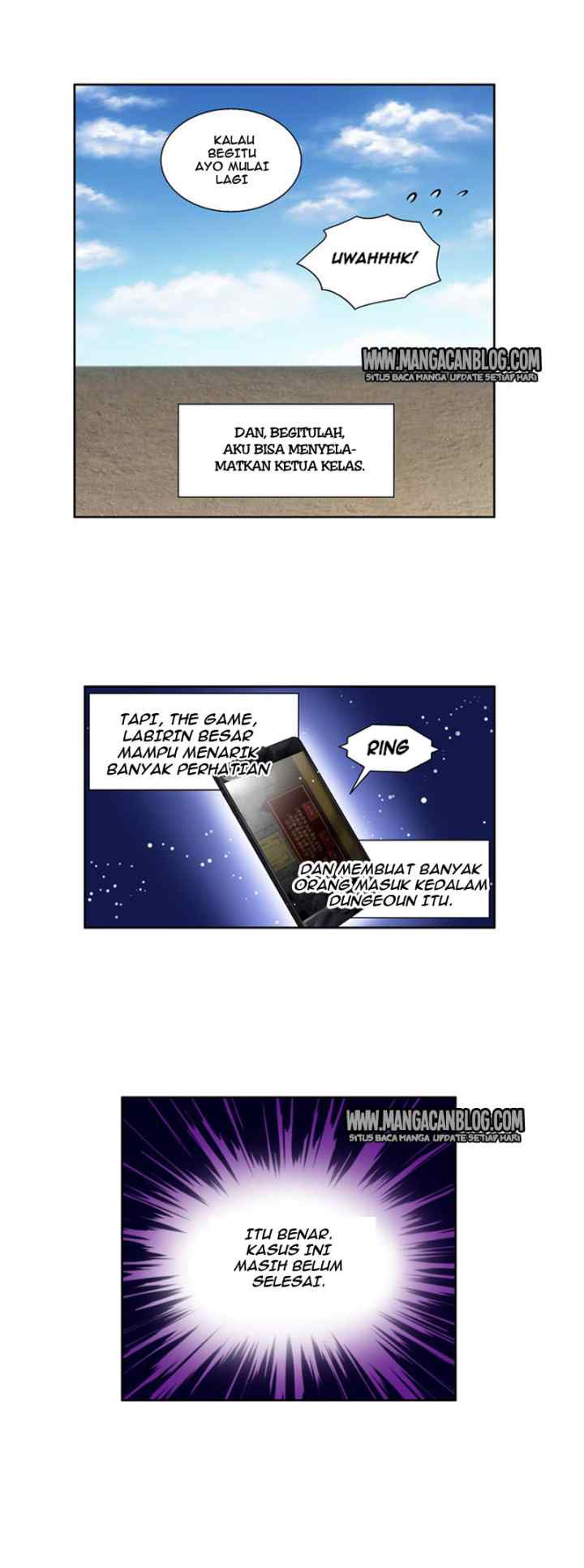 The Gamer chapter 124 halaman 6
