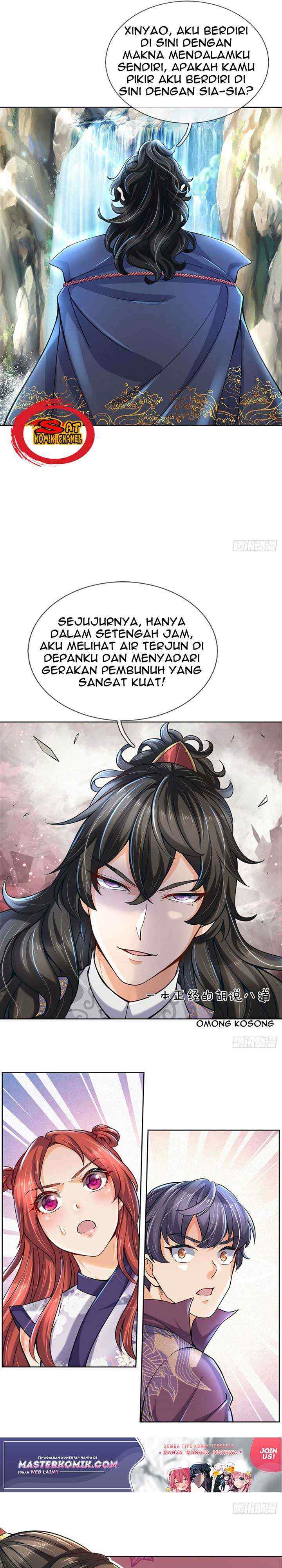 The Way of Domination chapter 16 halaman 5