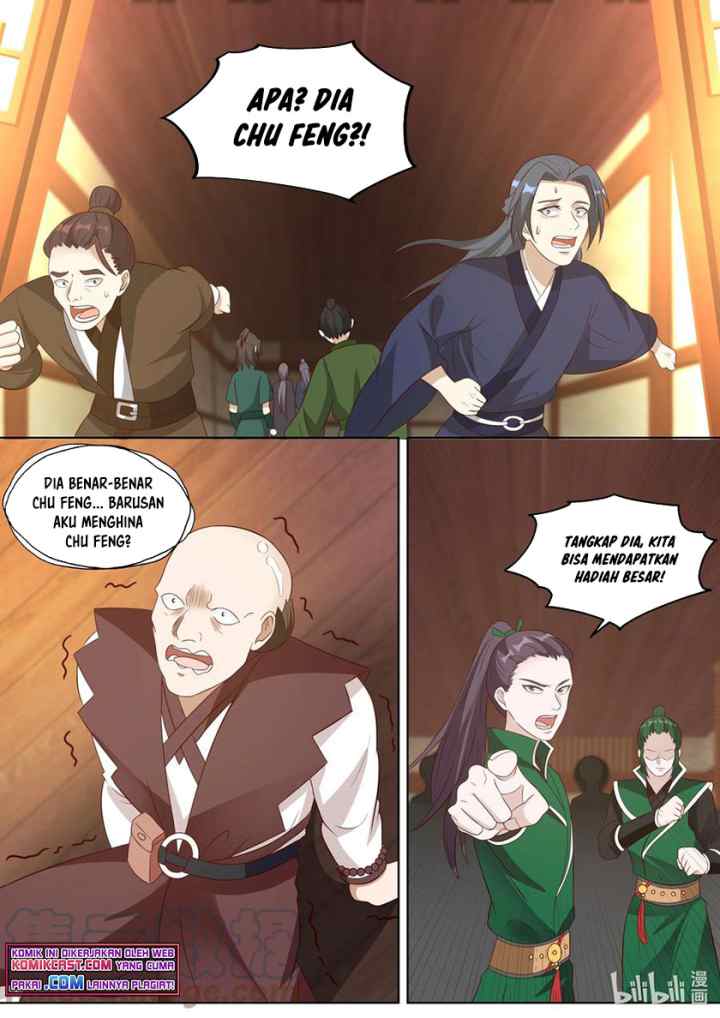Martial God Asura chapter 316 halaman 5
