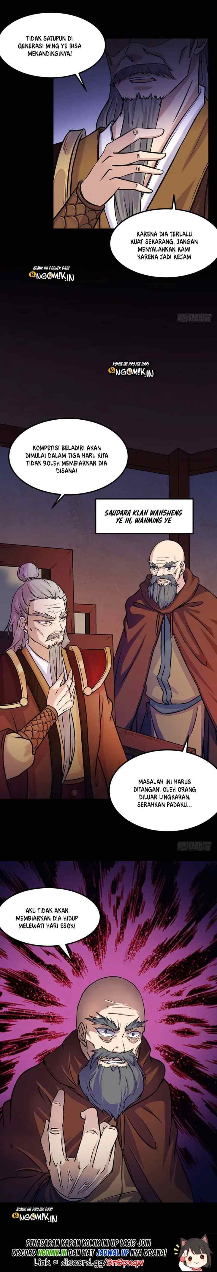 Martial Arts Reigns chapter 12 halaman 15