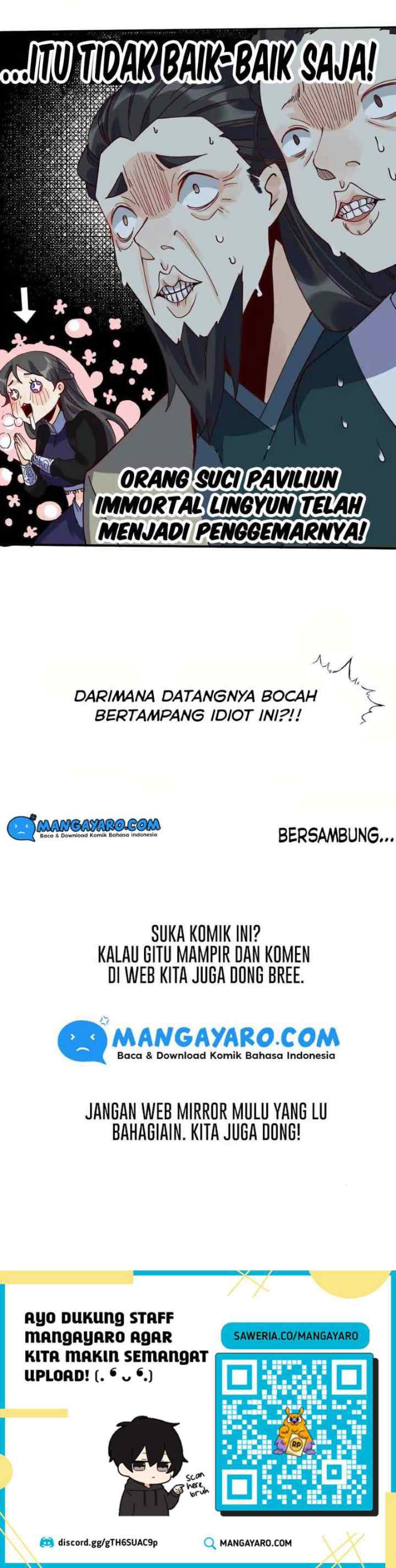 I'm Actually A Cultivation Bigshot chapter 15 halaman 13
