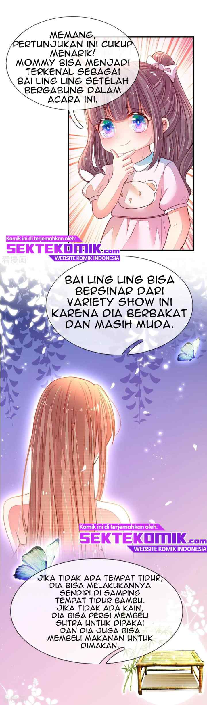 Mommy Is Coming, Daddy Watch Out! chapter 4 halaman 5