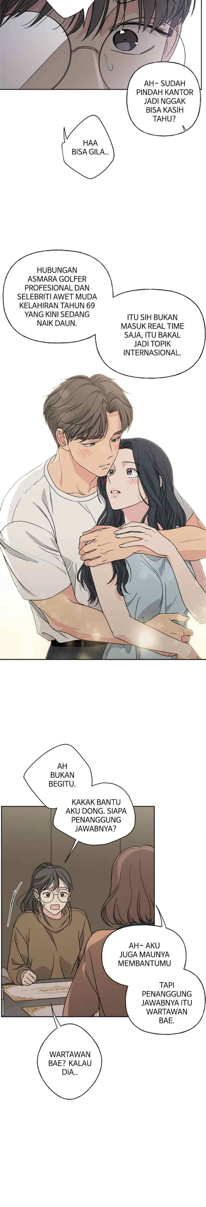 Mother, I'm Sorry chapter 71 halaman 11