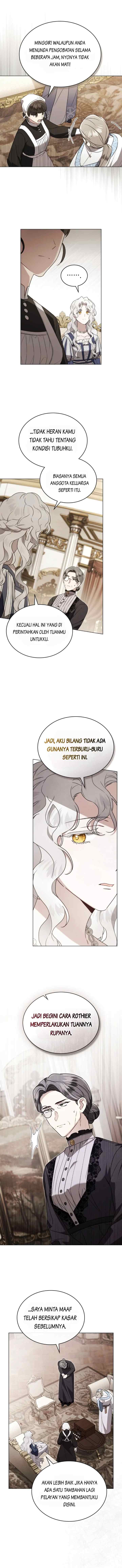 Just a Contract Marriage chapter 22 halaman 7