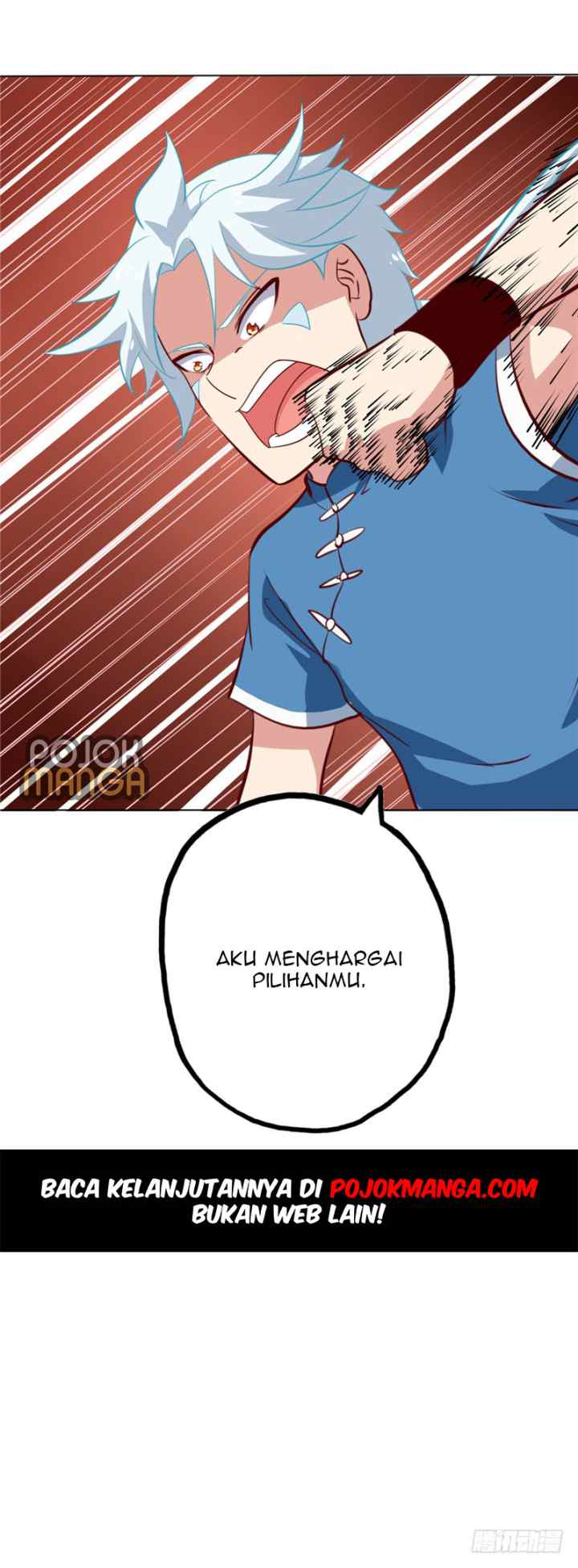 Supreme Godly System chapter 58 halaman 15