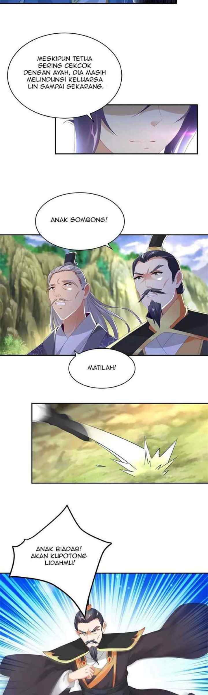 Divine Soul Emperor chapter 48 halaman 9