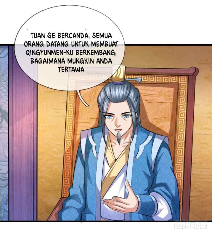 Shenwu Tianzun chapter 6 halaman 11