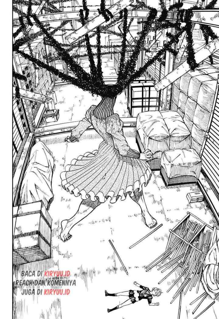 DANDADAN chapter 15 halaman 9