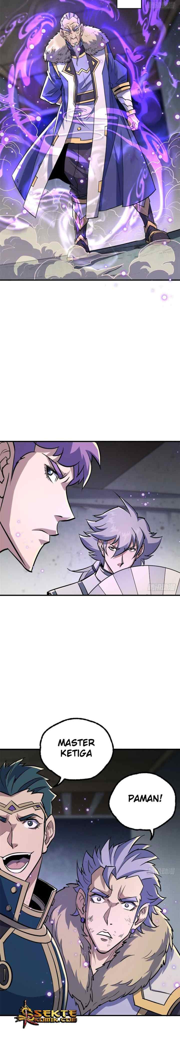 The Hunter chapter 160 halaman 17