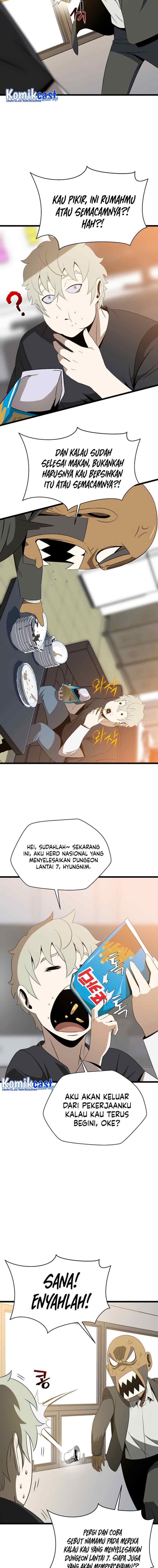 Kill the Hero chapter 113 halaman 13