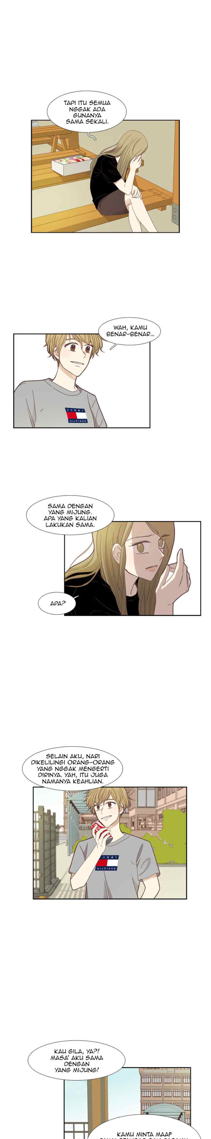 Odd Girls Out S1 chapter 149 halaman 5