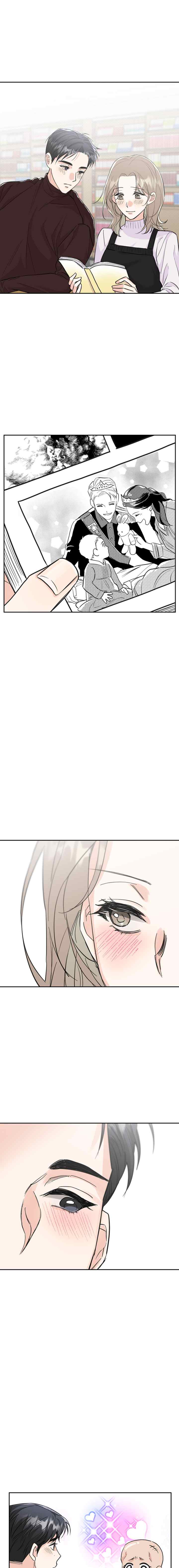 Really Truly Getting a Divorce chapter 61 halaman 8