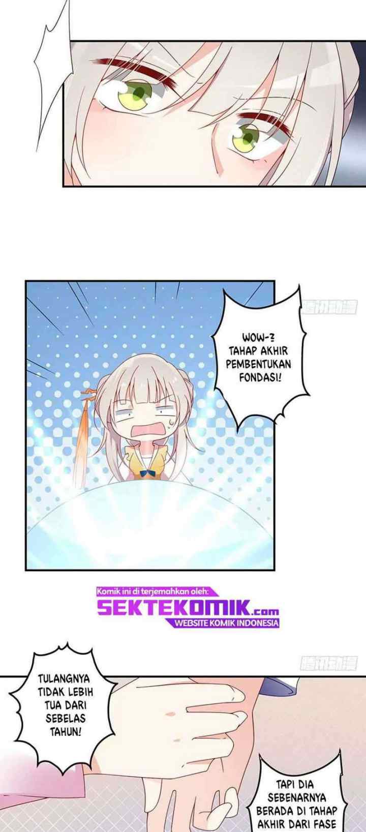 Meng Shi Zai Shang chapter 129 halaman 5