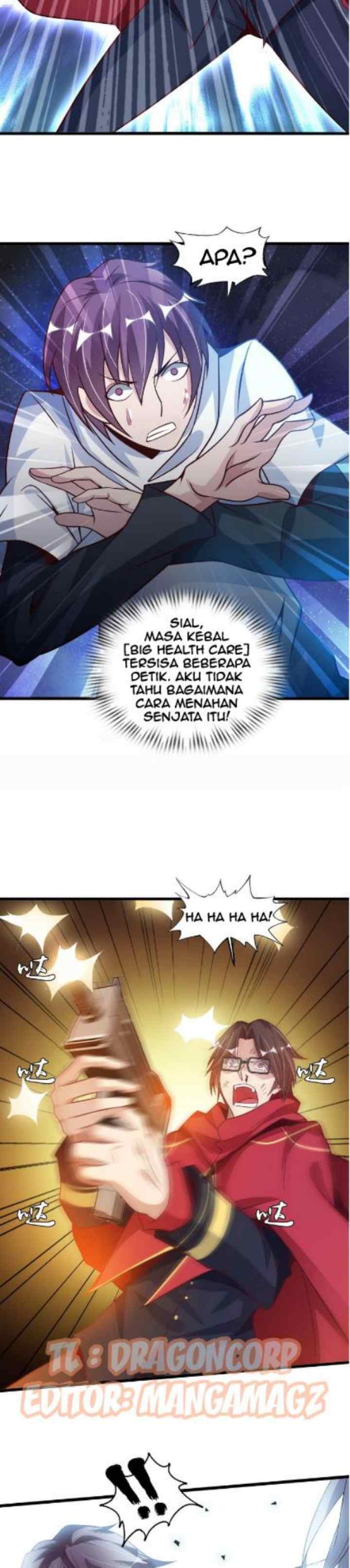 I Am an Invincible Genius chapter 34 halaman 9