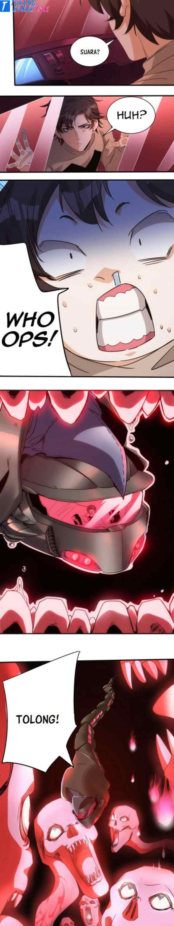 Accidentally Became a God chapter 15 halaman 11