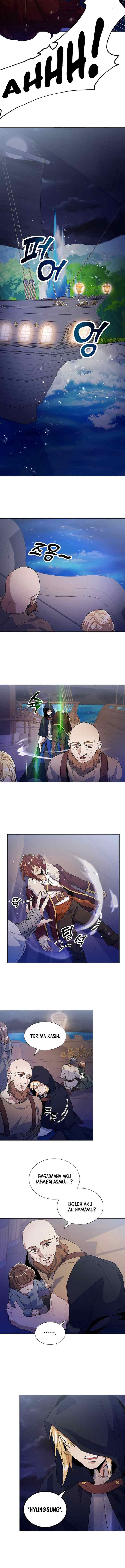 Overbearing Tyrant chapter 25 halaman 10