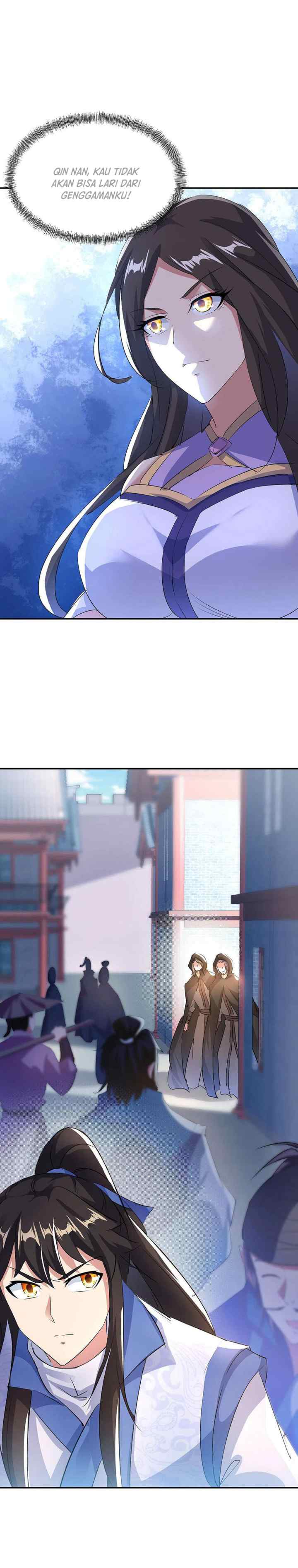 Peerless Soul (Peerless Battle Spirit) chapter 254 halaman 9