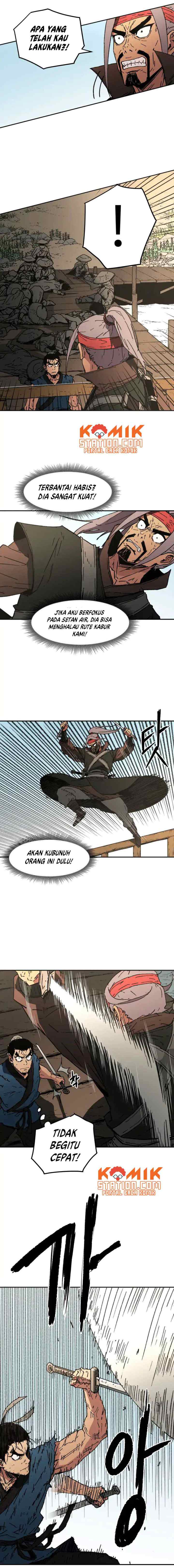 Peerless Dad chapter 58 halaman 12