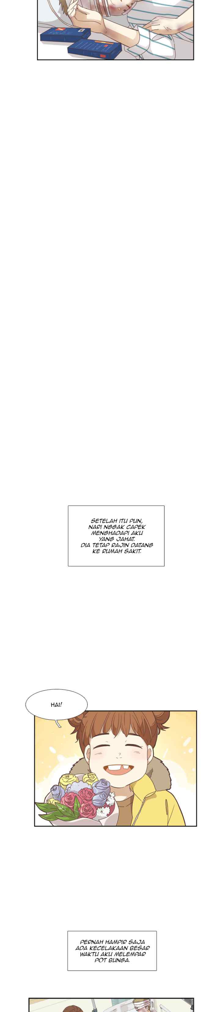 Odd Girls Out S1 chapter 155 halaman 12