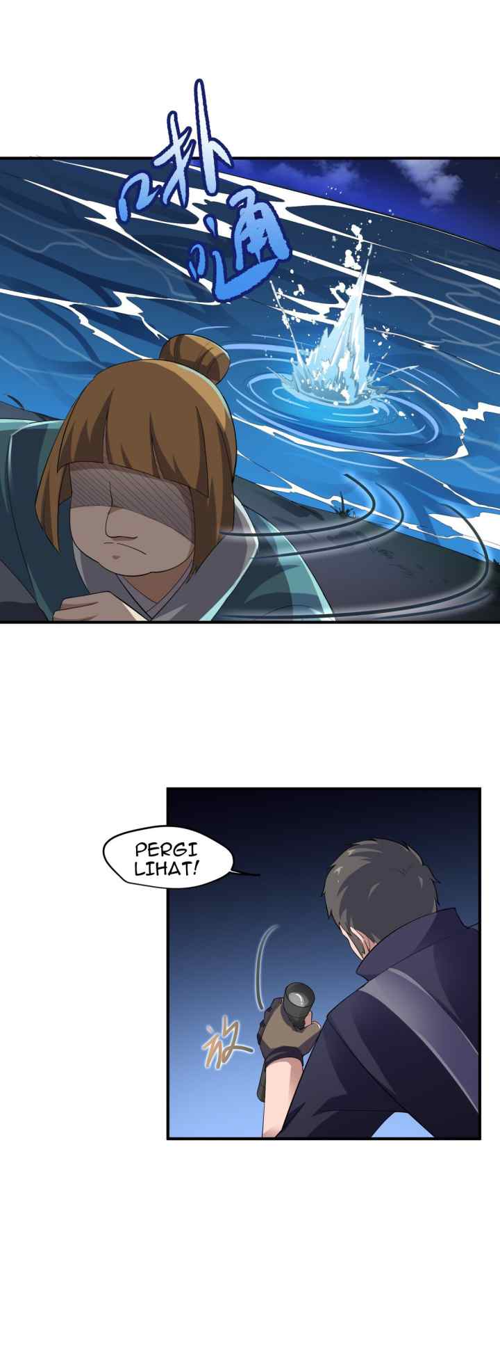 First Dragon (Yuanlong) chapter 38 halaman 17