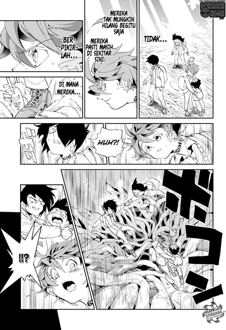Yakusoku no Neverland chapter 39 halaman 4