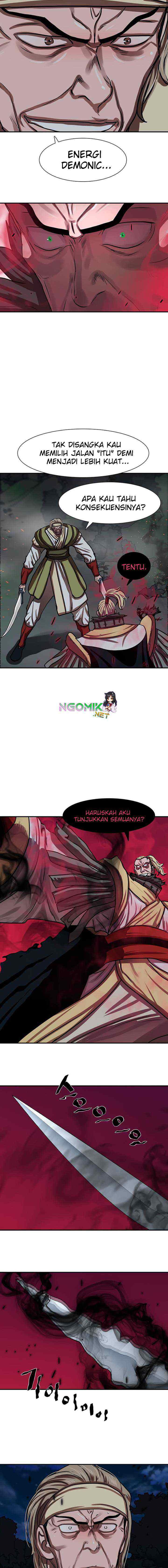 Escort Warrior chapter 173 halaman 14
