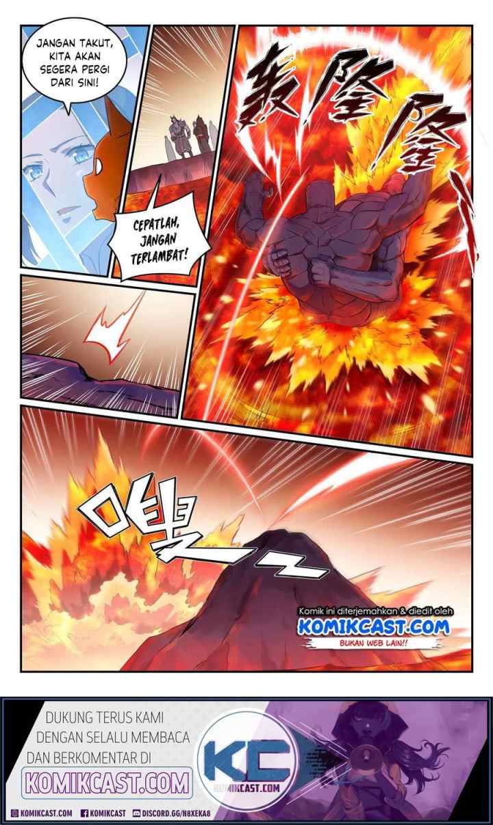 Apotheosis chapter 632 halaman 6