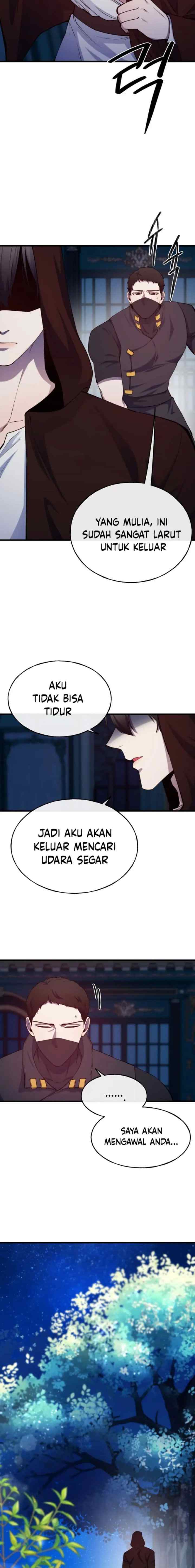 Behold the True Villainess chapter 79 halaman 15