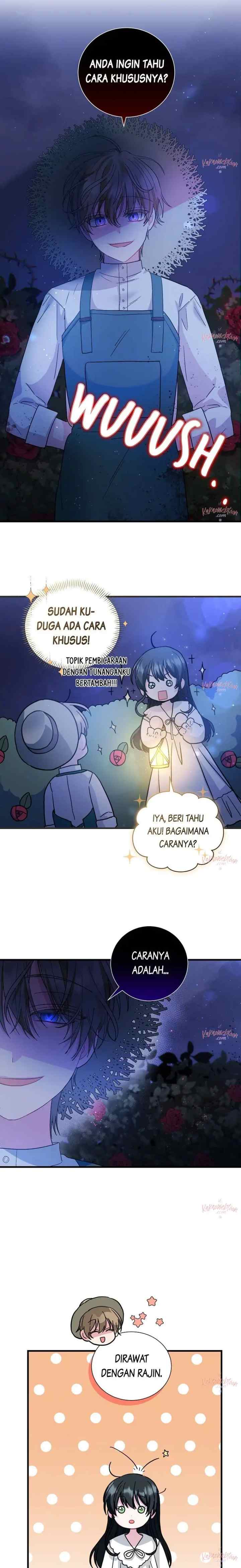 I Thought It Was a Romance Fantasy, but It's a Horror Story chapter 8 halaman 8