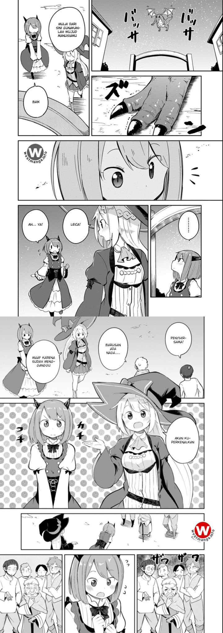 Slime Taoshite 300-nen Shiranai Uchi ni Level Max ni Nattemashita chapter 4 halaman 6
