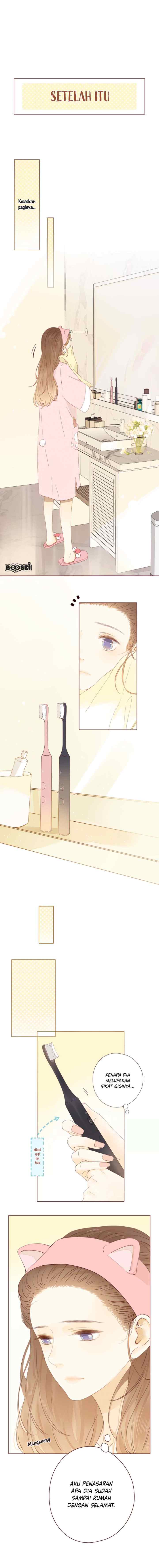 She May Not Be Cute chapter 34 halaman 11