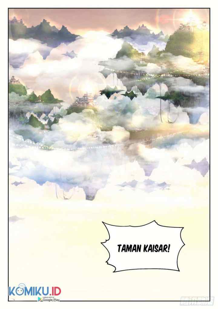 Martial Peak chapter 1258 halaman 9