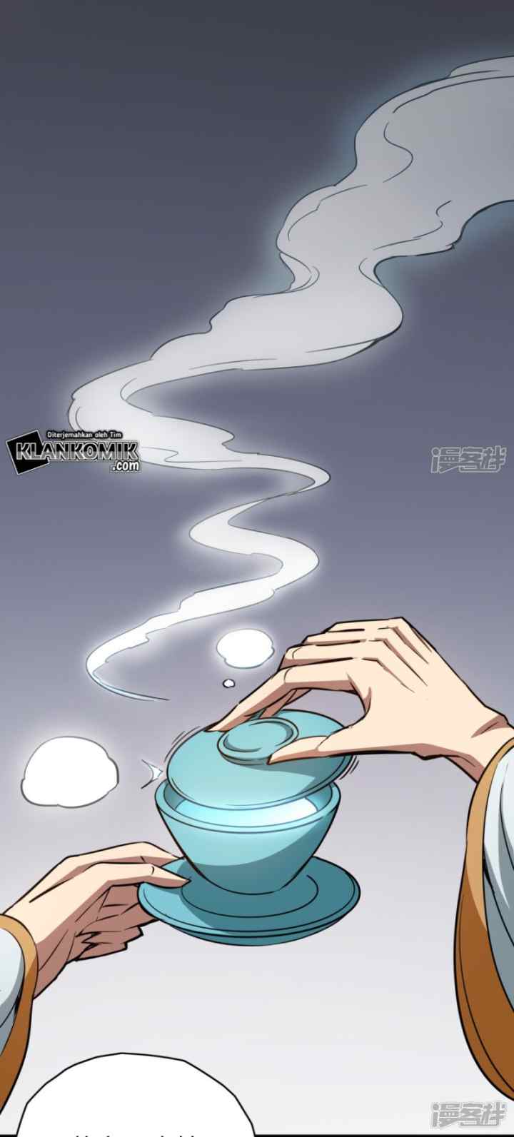 Return To The Earth And Be A God Stick chapter 26 halaman 12