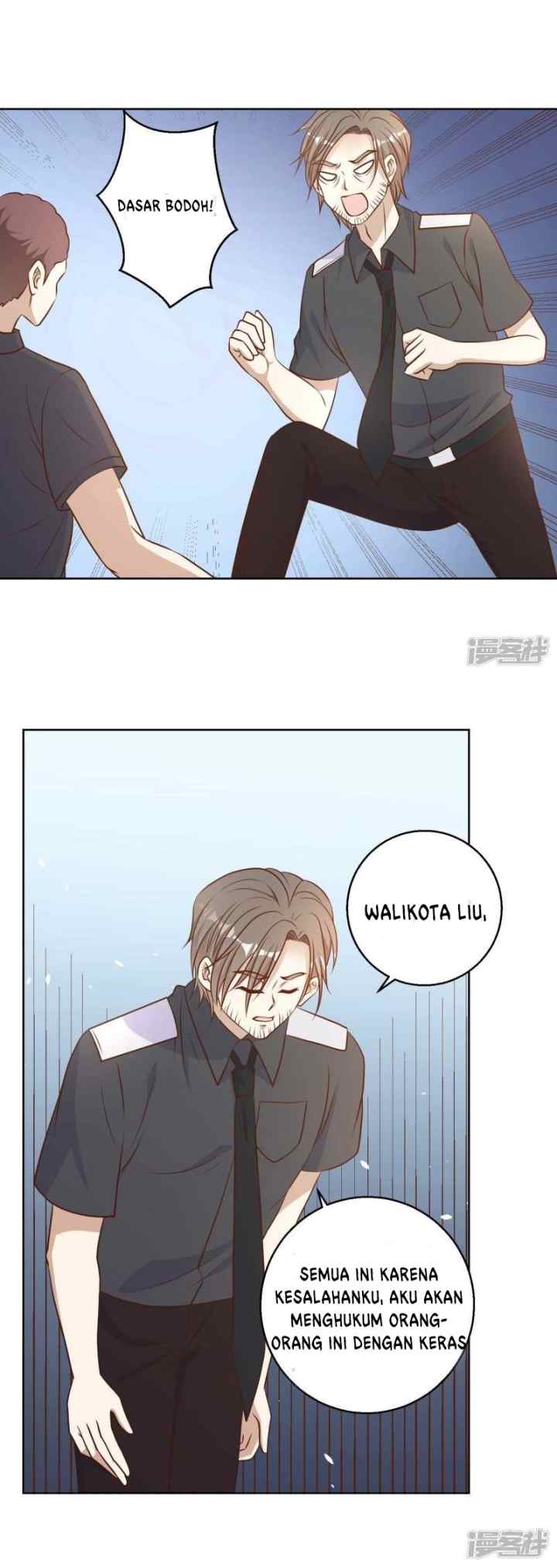 God-Level Fisherman chapter 20 halaman 10