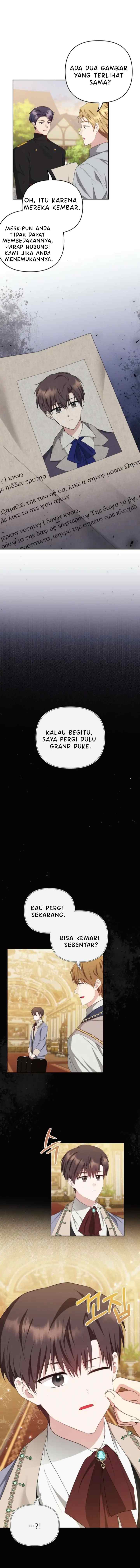 Grand Duke, I Can't Do It Because It's Too Cold in The North chapter 46 halaman 11