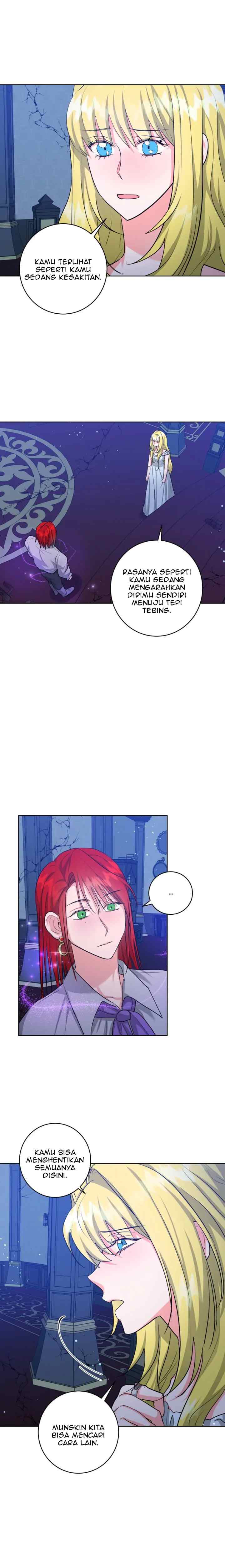 The Northern Duke Needs a Warm Hug chapter 54 halaman 14