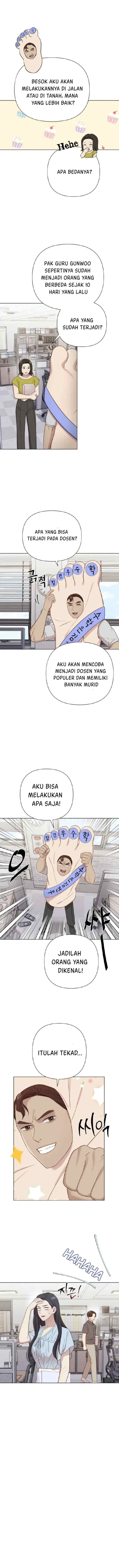 Give Birth To Me chapter 24 halaman 11