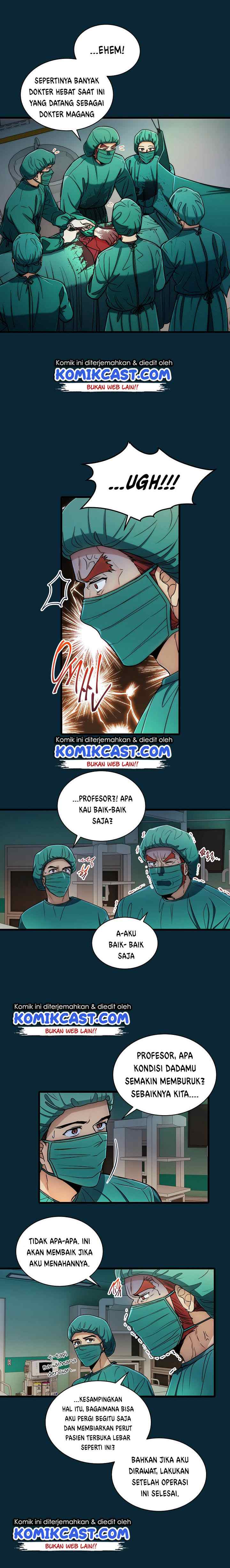 Medical Return chapter 50 halaman 16