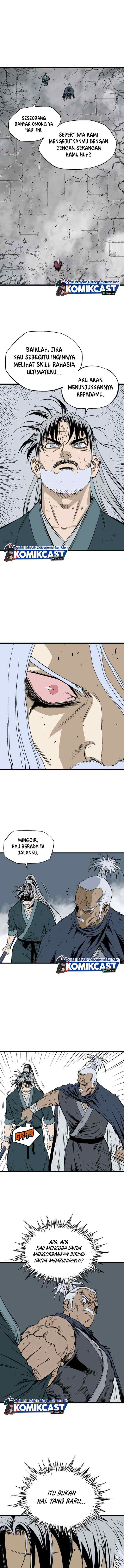 Gosu chapter 210 halaman 13