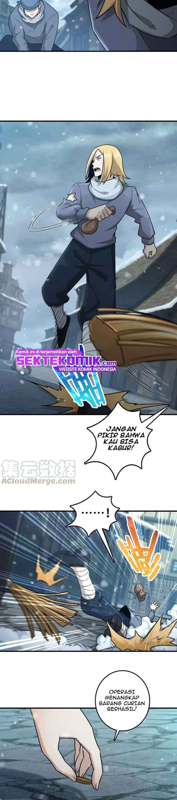 Release That Witch chapter 266 halaman 6