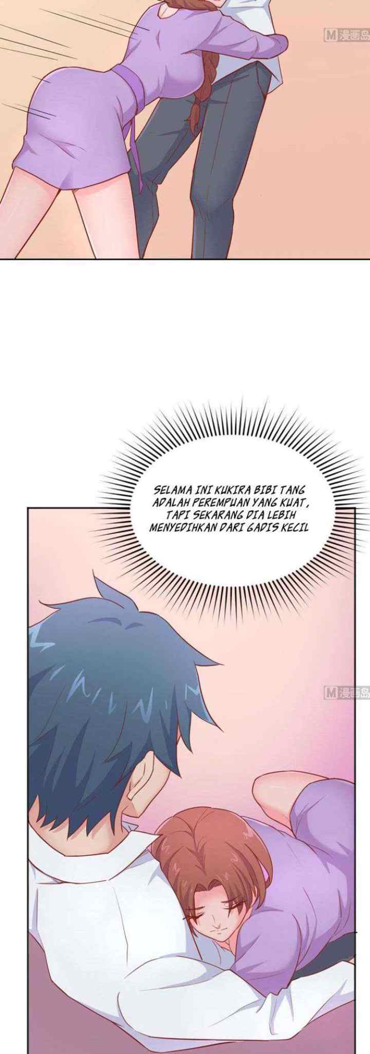 Goddess's Personal Doctor chapter 25 halaman 7