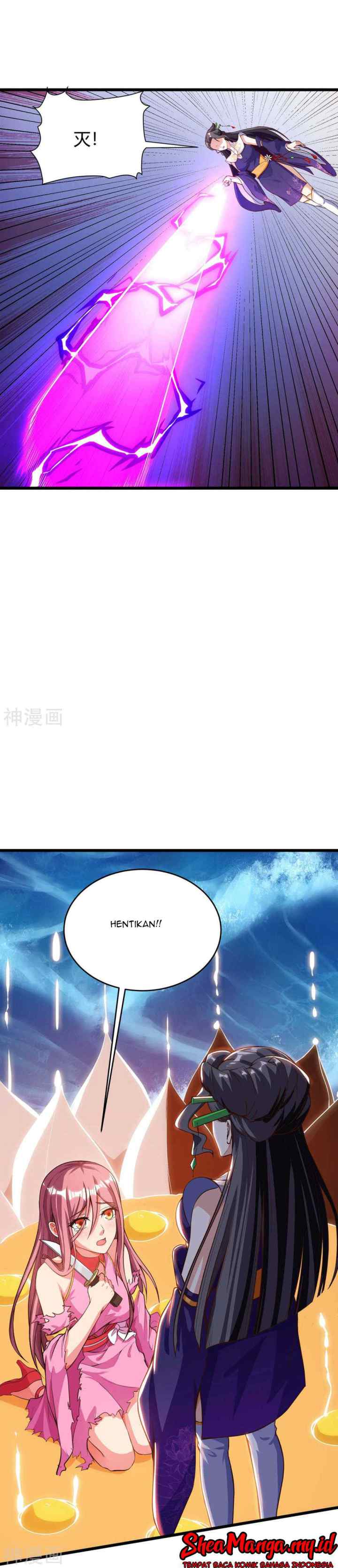 Strongest Leveling chapter 131 halaman 6