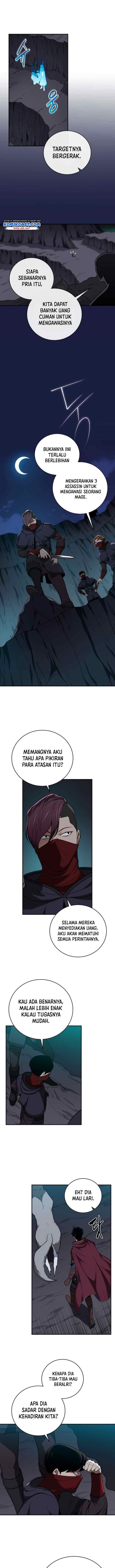 Archmage Streamer chapter 26 halaman 8