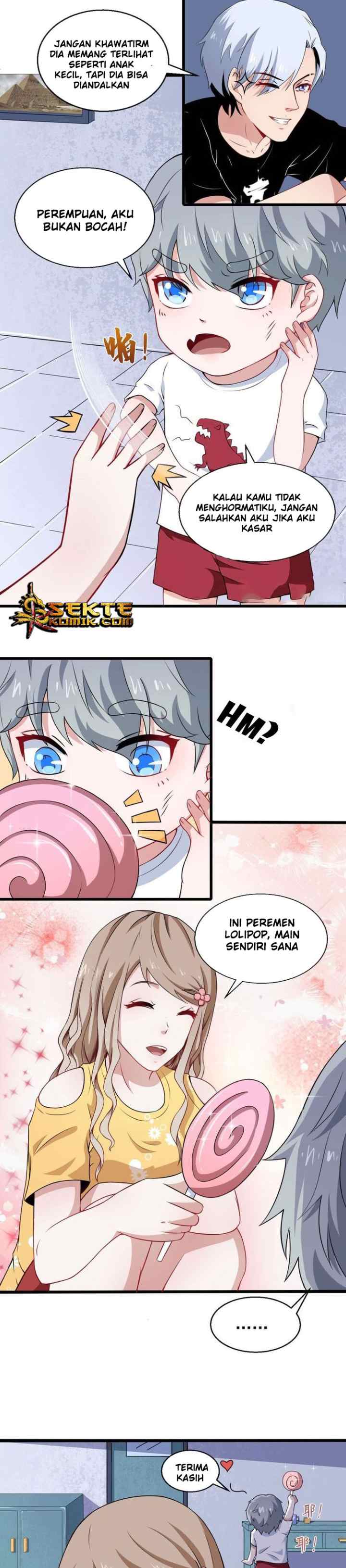Daddy From Hell chapter 13 halaman 16