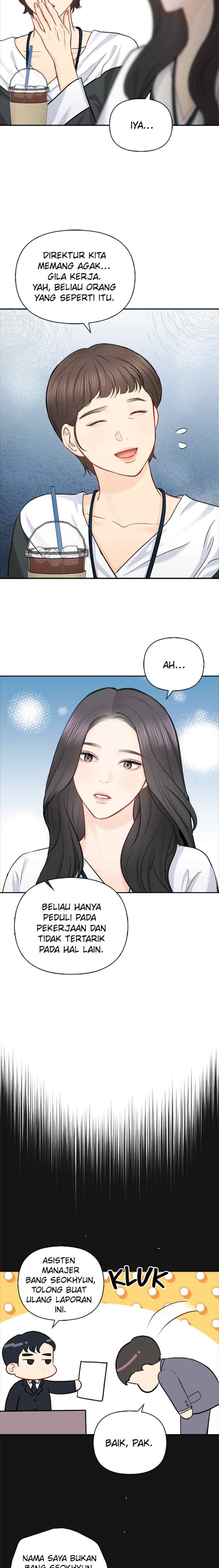 Date First, Love Later chapter 73 halaman 11