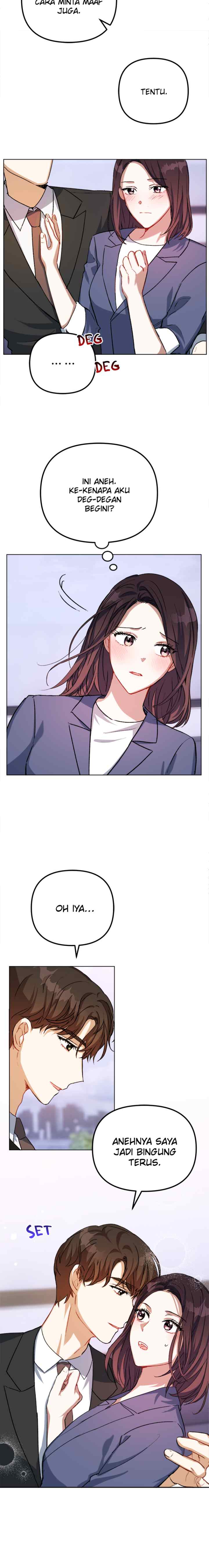 A Prenuptial Contract chapter 10 halaman 6